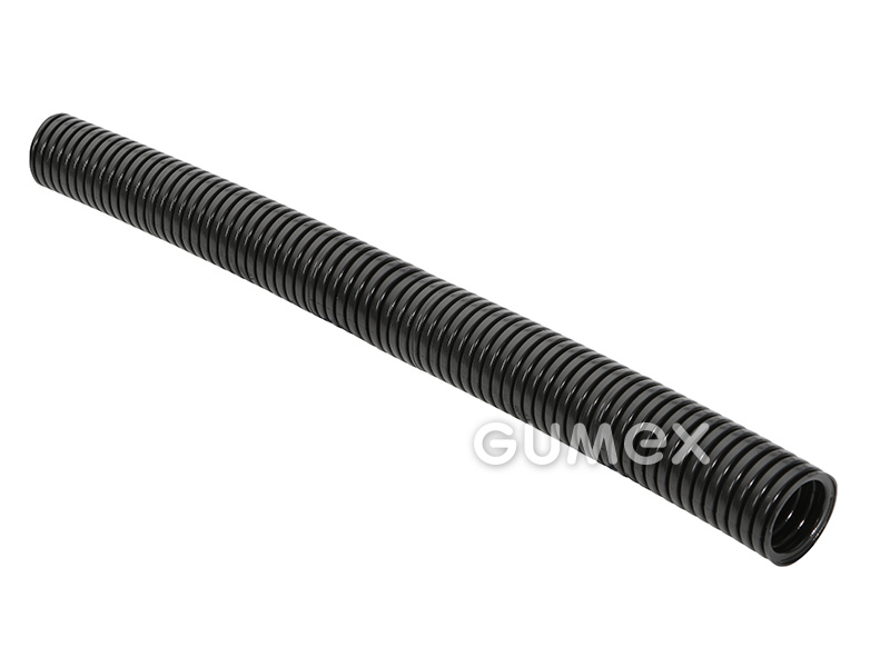 NORDUC PA 134, 9,9/13mm, IP68, selbstverlöschend, PA6, -40°C/+125°C, schwarz, 